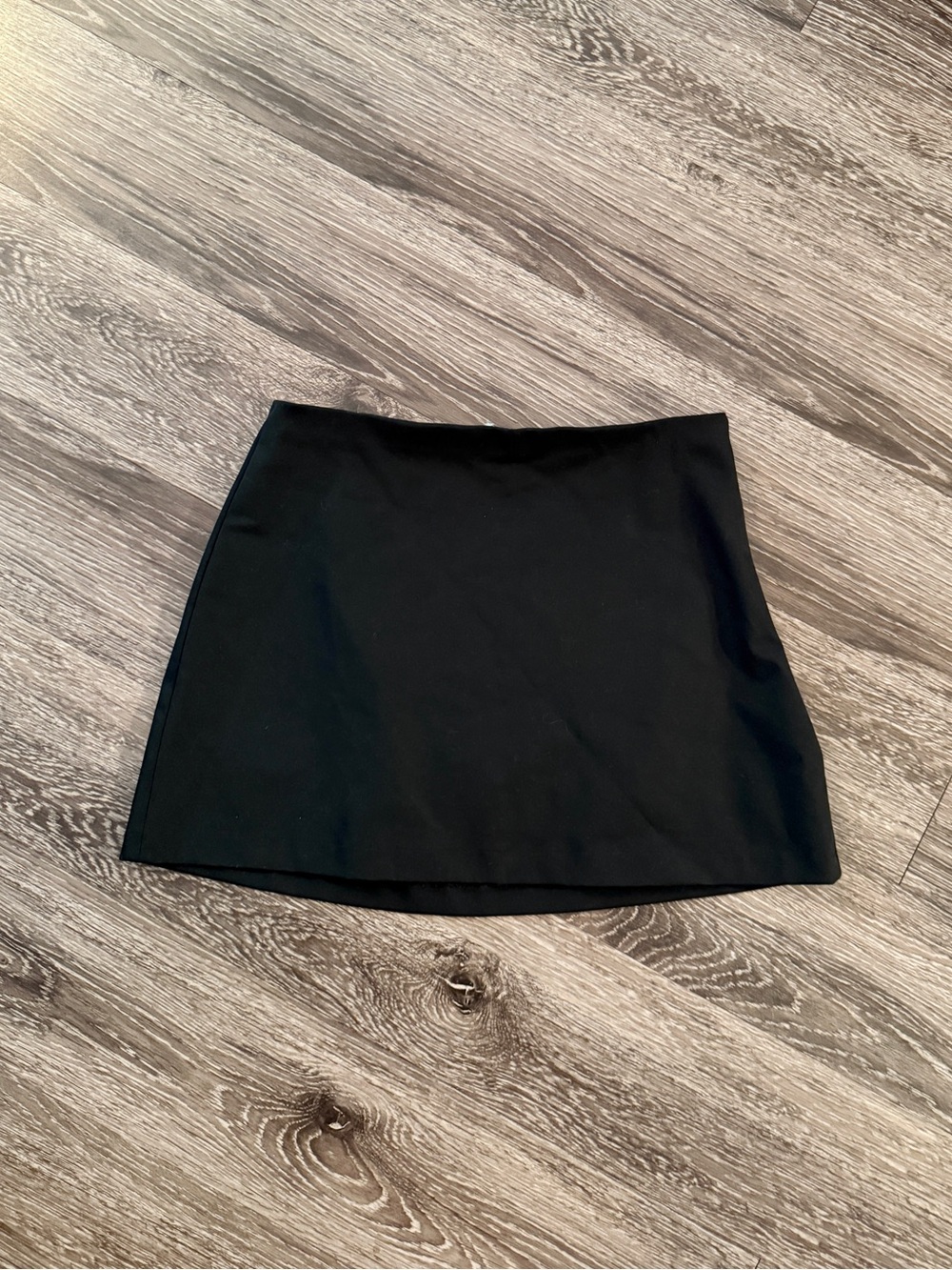 Abercrombie & Fitch Curve Love Mini Skirt New